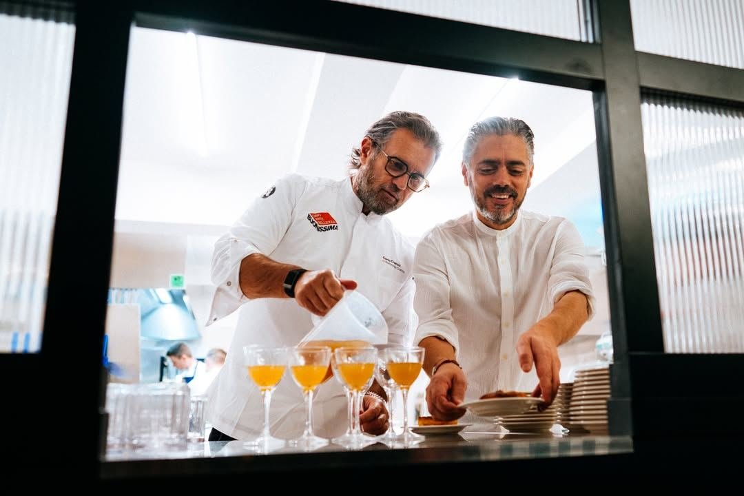 👨‍🍳👩‍🍳Per cinque giorni Torino diventa il ristorante più grande d'Italia. 🗓 Dal…