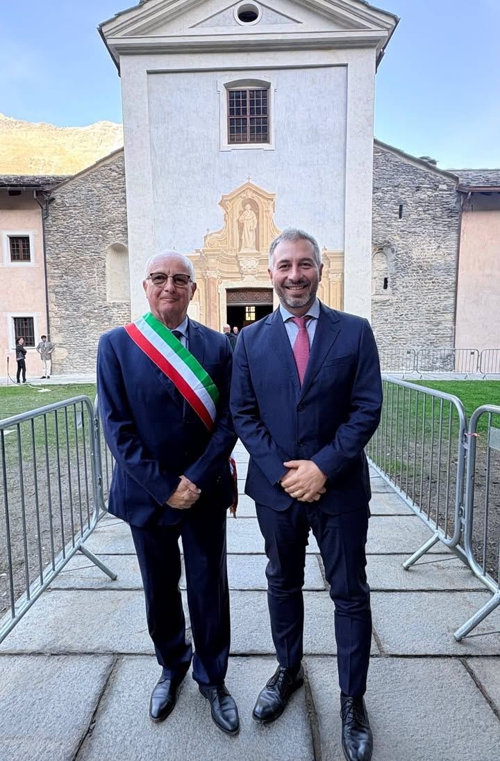 ⛪️Sì sono concluse con una celebrazione eucaristica nella chiesa dell’abbazia…