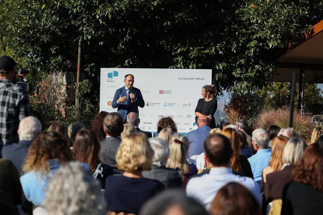 🟩 È stato inaugurato ieri pomeriggio, a Borgo Rubens, alla presenza del sindaco Stefano Lo Russo, il Centro Polifunzionale Hygge...