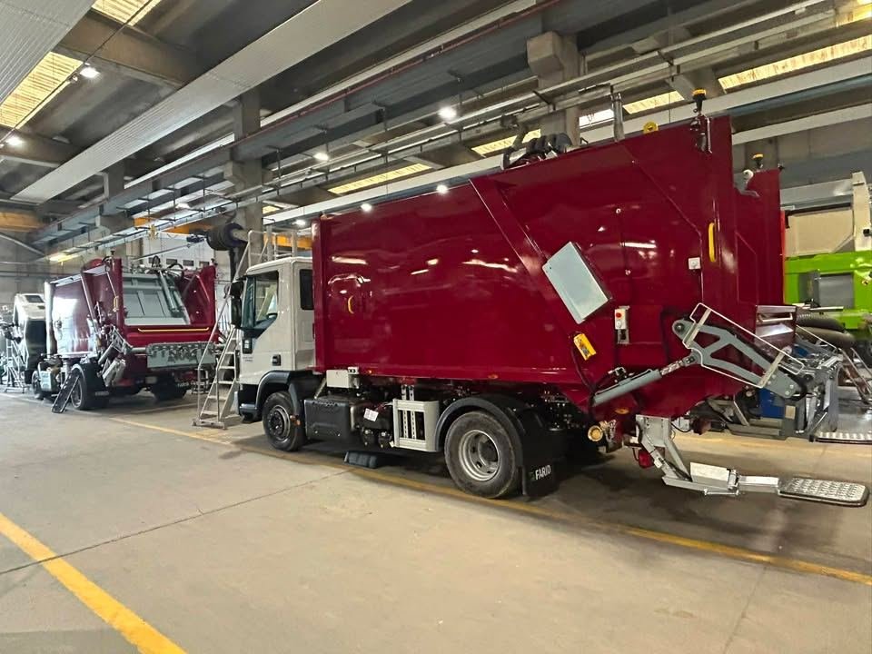 🚚 Farid Industrie del gruppo tedesco Zoeller ha sede a Vinovo ed è la realtà…