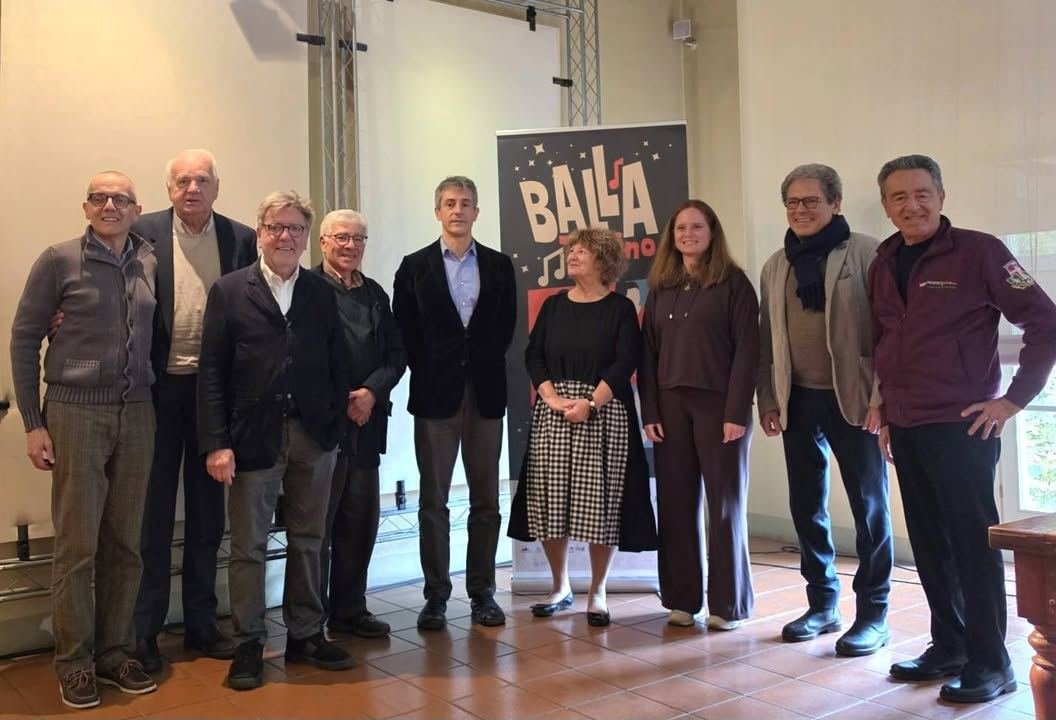 🕺💃 La IV edizione di Balla Torino Social Dance - il progetto della Fondazione…