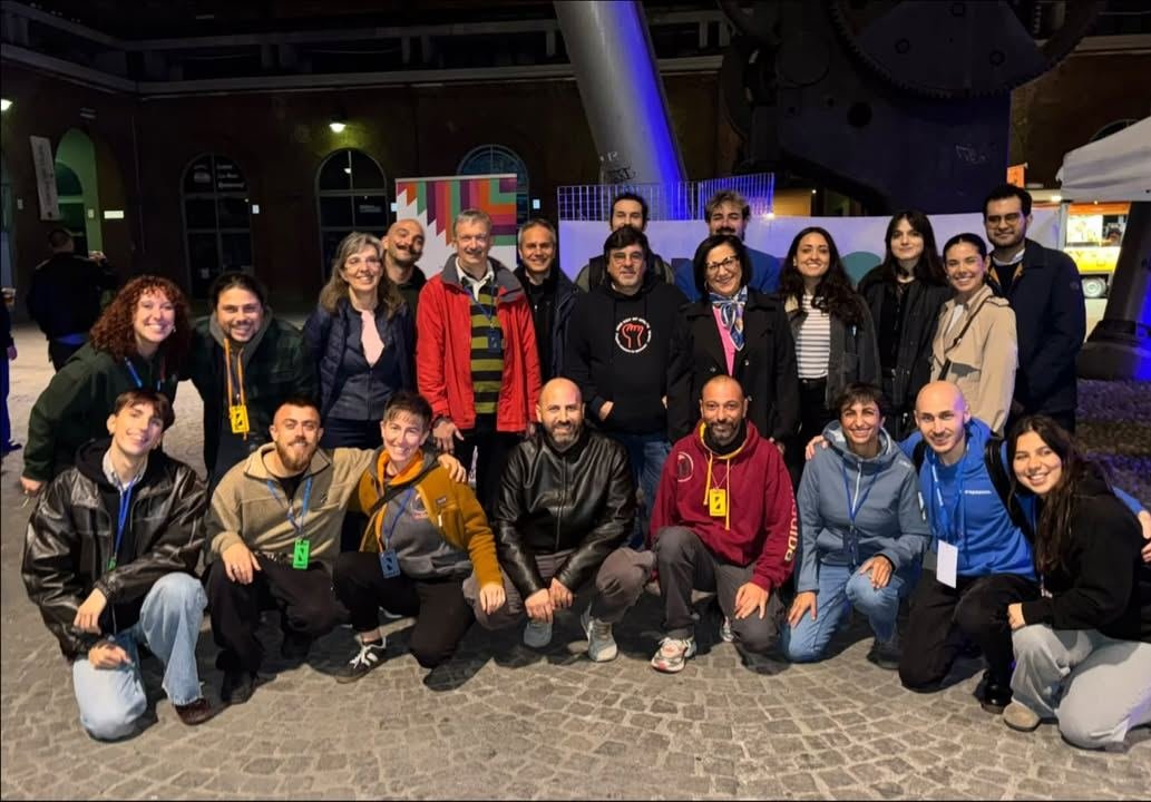 🎶Innesti Fest: una giornata di musica, creatività e partecipazione nel cuore di…