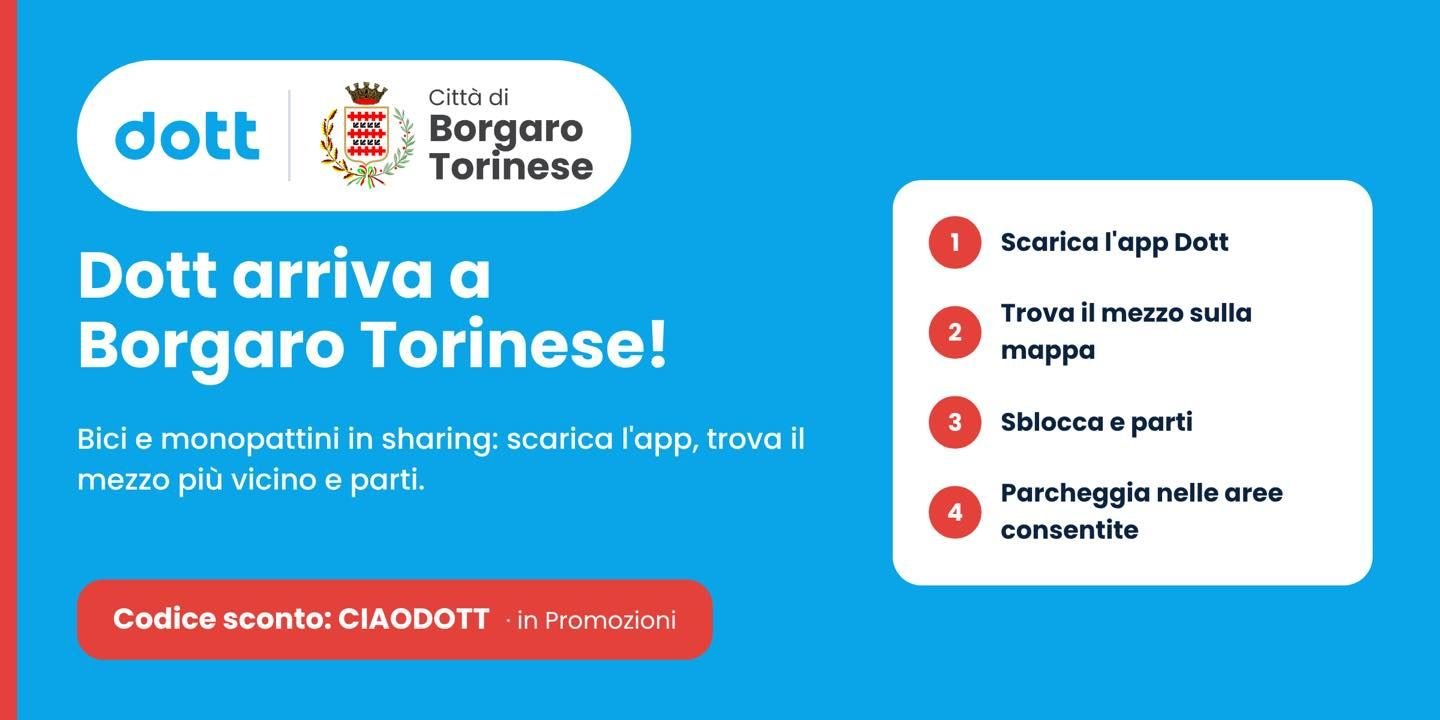Da oggi puoi muoverti in modo pratico e sostenibile con monopattini elettrici,…