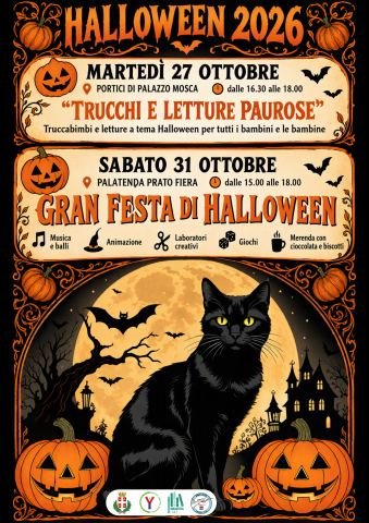Festa di Halloween 2026