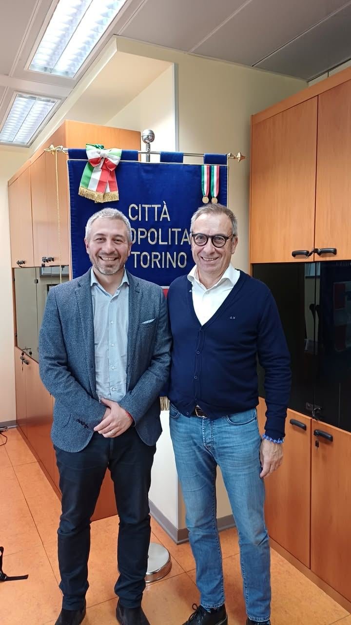 #Comuninlinea #Rivalba #sp98 #sp118 👉A RIVALBA la Città metropolitana di Torino…