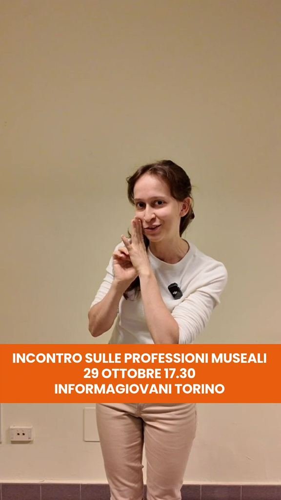 🏛️Il tuo museo preferito può diventare il tuo posto di lavoro! Dietro ogni…