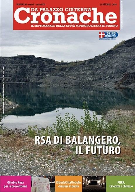 È online il nuovo numero dell'agenzia settimanale #Cronache Questa settimana: ✅…