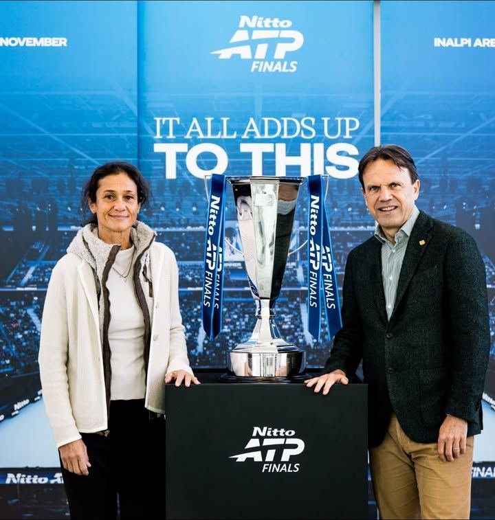 🎾 Il tennis arriva al Grattacielo Piemonte. Sabato 24 e domenica 25 ottobre…