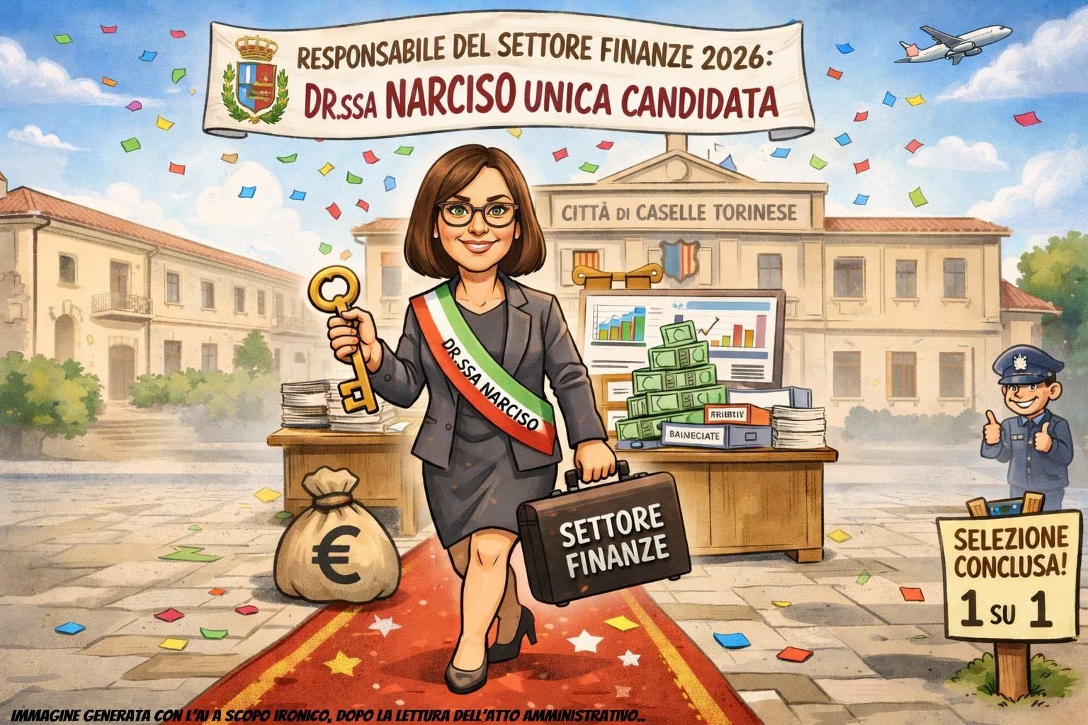 19 Dicembre: selezioni solitarie, pensionamenti in vista e spazzamenti sotto l’albero