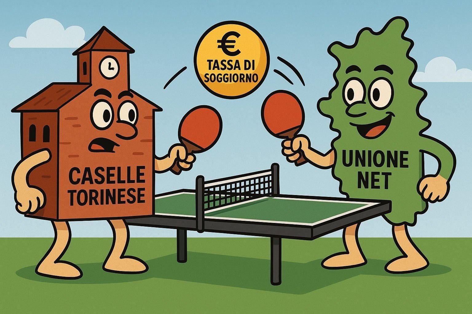 12 Dicembre, Villarbasse cerca un tecnico, Caselle distribuisce buoni: e l’imposta di soggiorno fa ping-pong