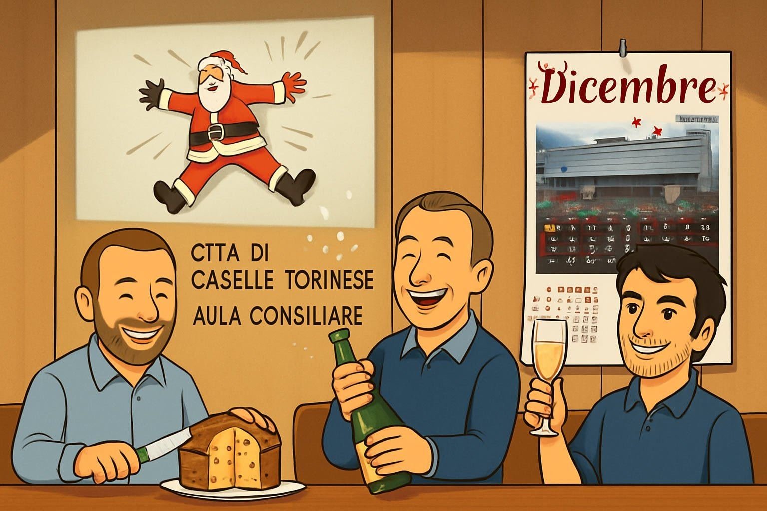 Consiglio Comunale del 12 dicembre 2025: guida semplice ai 22 punti in discussione