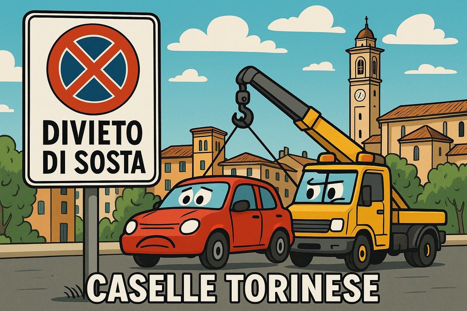 10 Dicembre, Sanzioni, centri estivi e divieti di sosta: l’amministrazione non si ferma (nemmeno a Natale)