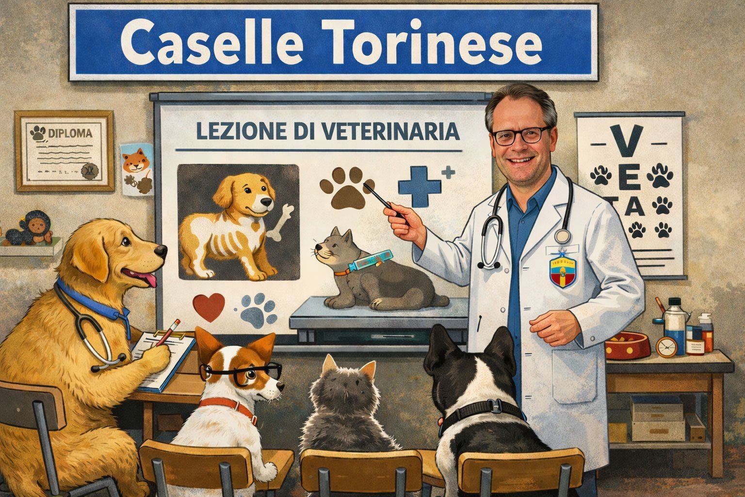 12 Marzo dagli animali domestici alla Festa della Birra, viaggio negli atti del giorno