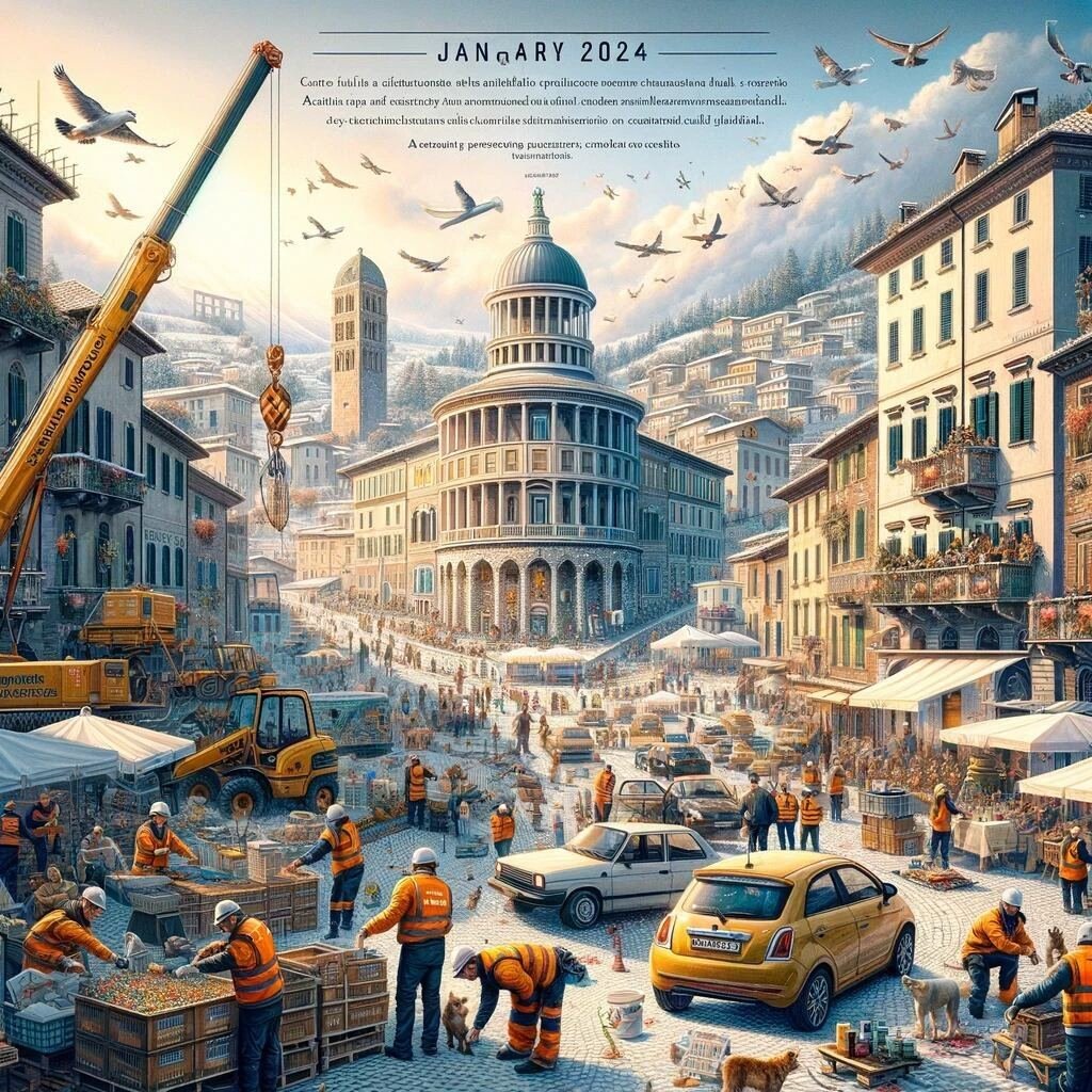Ordinanze sotto la Lente: Gennaio 2024