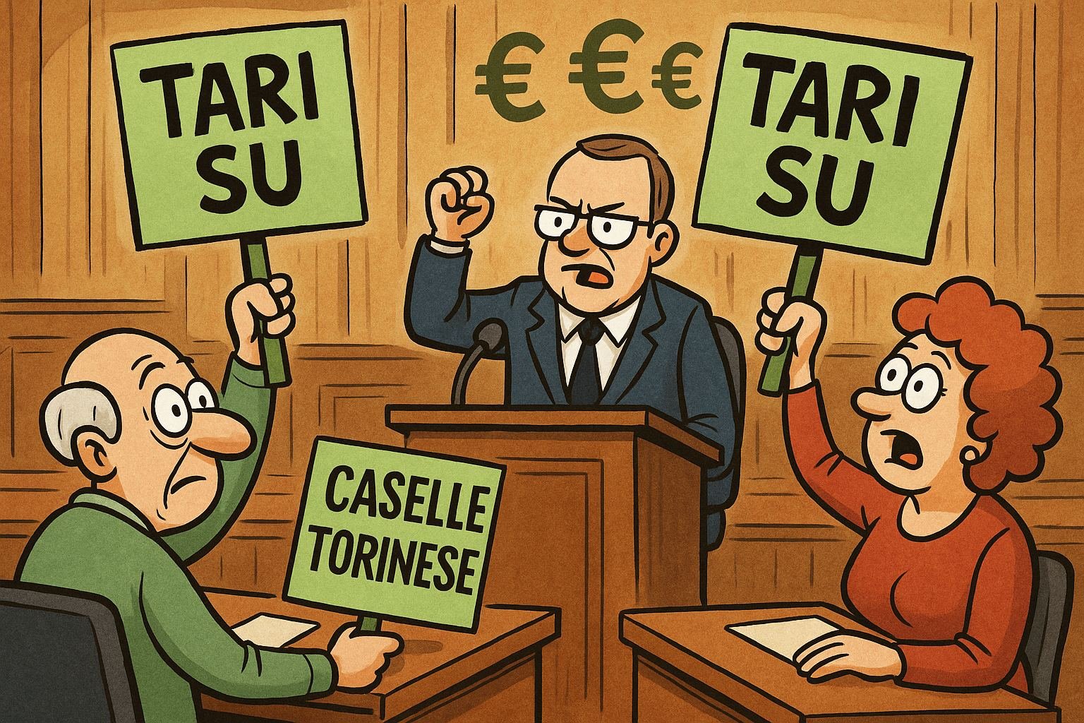 Consiglio Comunale del 14 Aprile 2025: tra bilanci, tariffe e patrimonio le scelte strategiche dell’Amministrazione
