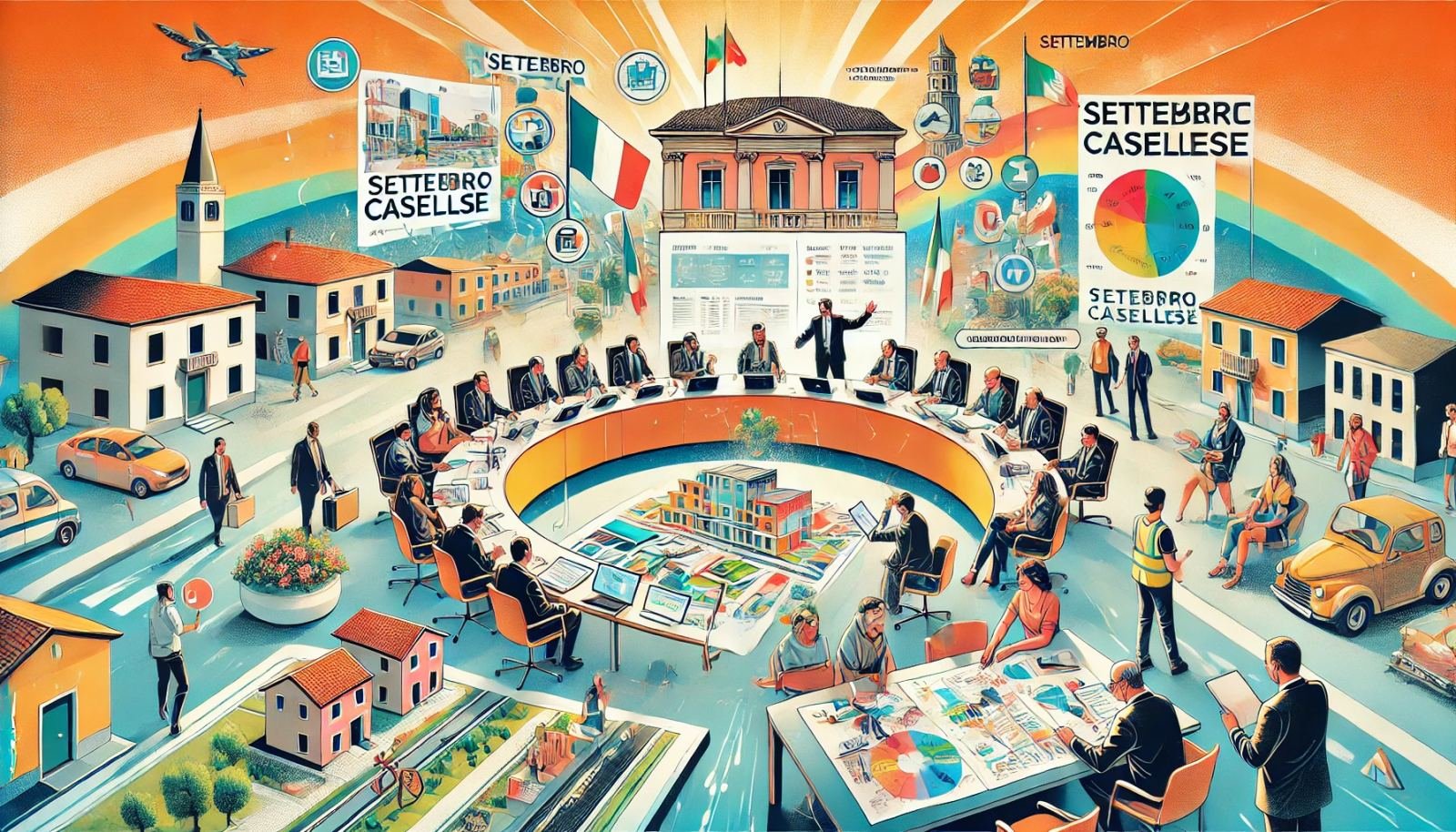 Consiglio del 27 Settembre 2024 il resoconto