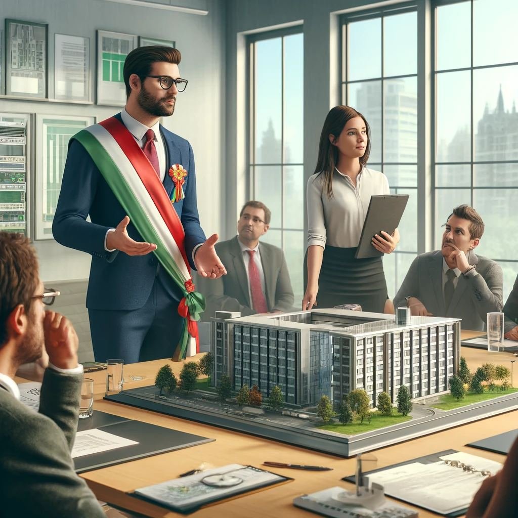Consiglio  del 29 maggio 2024  Via Libera alla Costruzione del Datacenter e Altre Importanti Decisioni