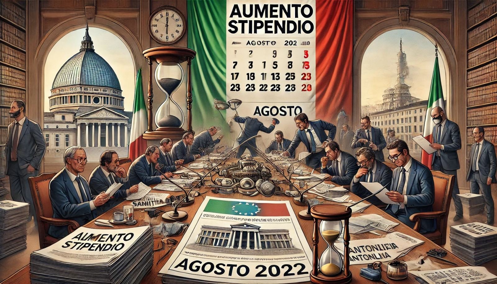 Agosto 2022 a Caselle: Sicurezza, Polemiche e Progetti per il Futuro