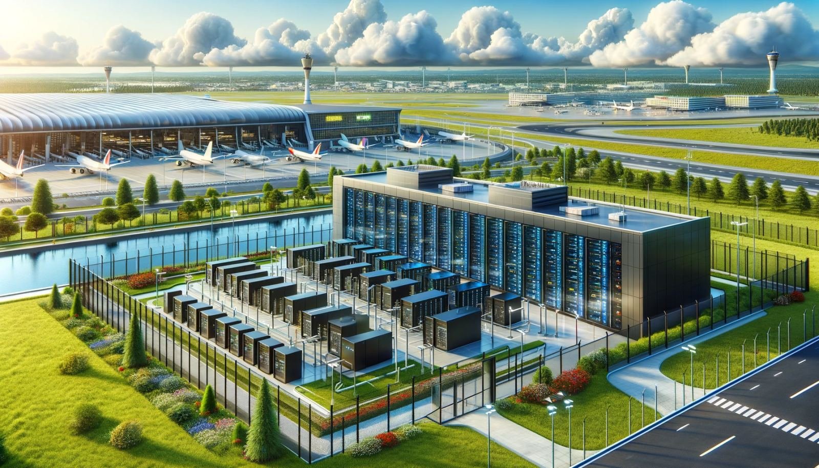 ll Data Center Hyperscale a Caselle: Opportunità o Rischio per il Territorio