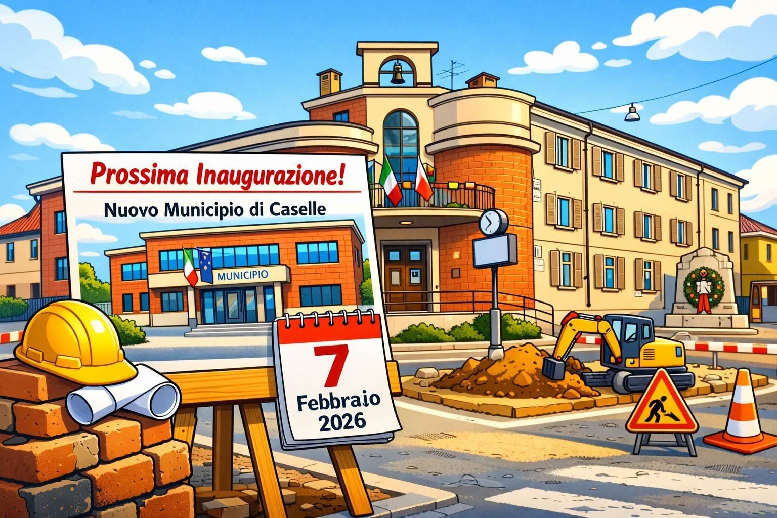 Settimana 3/26 Bilancio, Urbanistica, Mobilità e Memoria: ecco le decisioni della Giunta