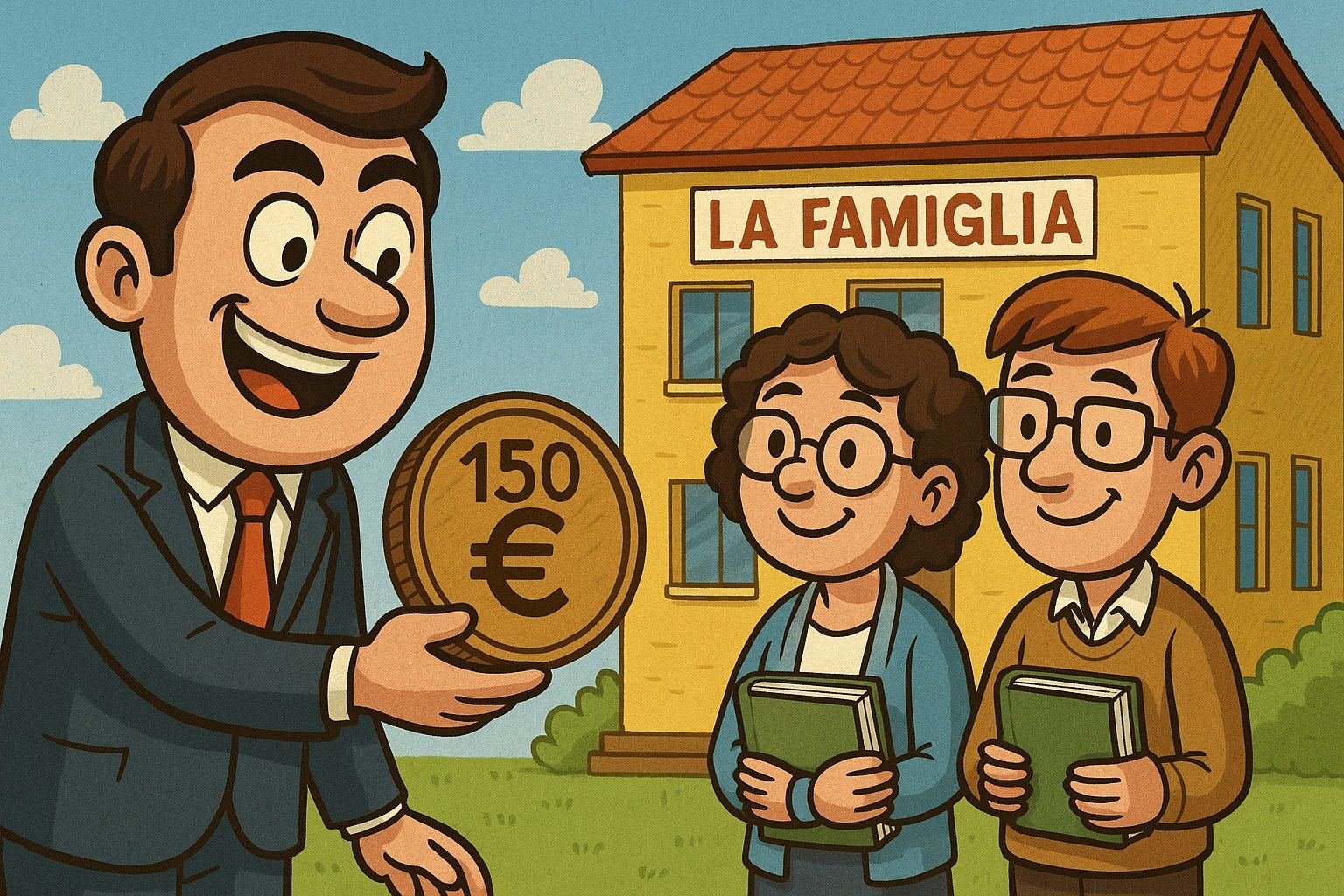 Scuole che cambiano, tetti che si rifanno e nuove aperture: la settimana amministrativa (26) tra educazione, urbanistica e inclusione