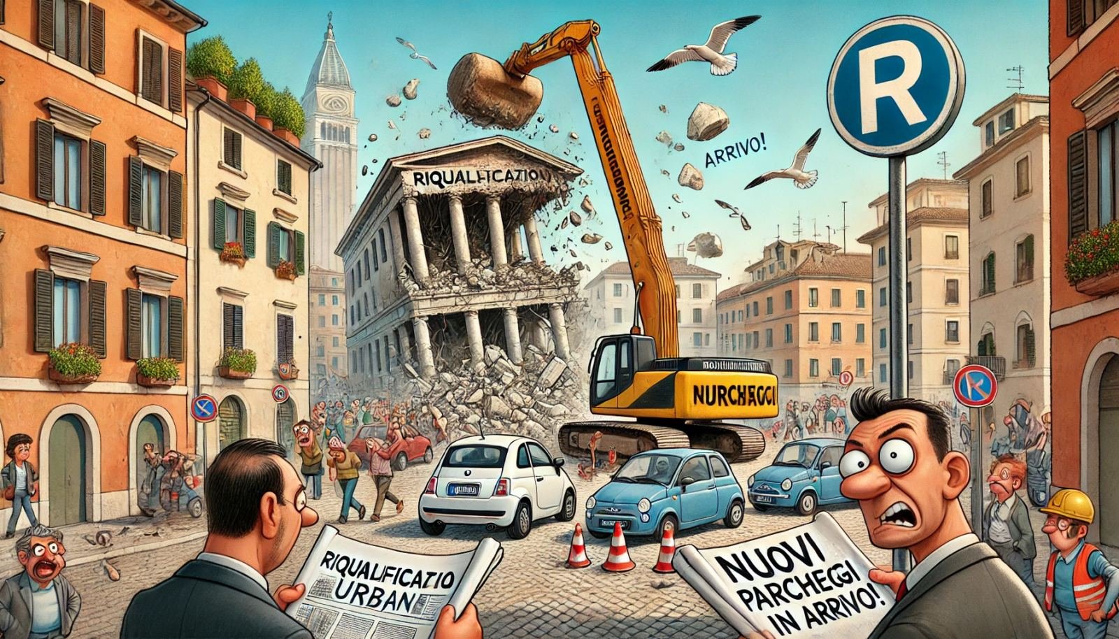 Caselle Torinese: tra Riqualificazione Urbana, Sicurezza e Eventi – Le Delibere della Settimana 8