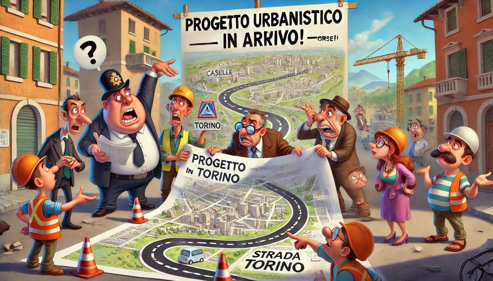 Caselle Torinese: investimenti, bilancio e nuove opere pubbliche nelle delibere della settimana 7
