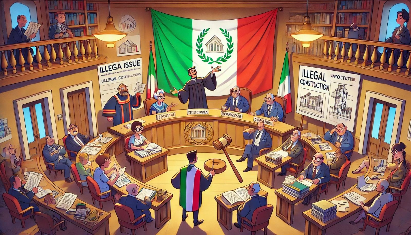 Settimana 6 del 2025 le scelte amministrative tra legalità, trasparenza e gestione del territorio