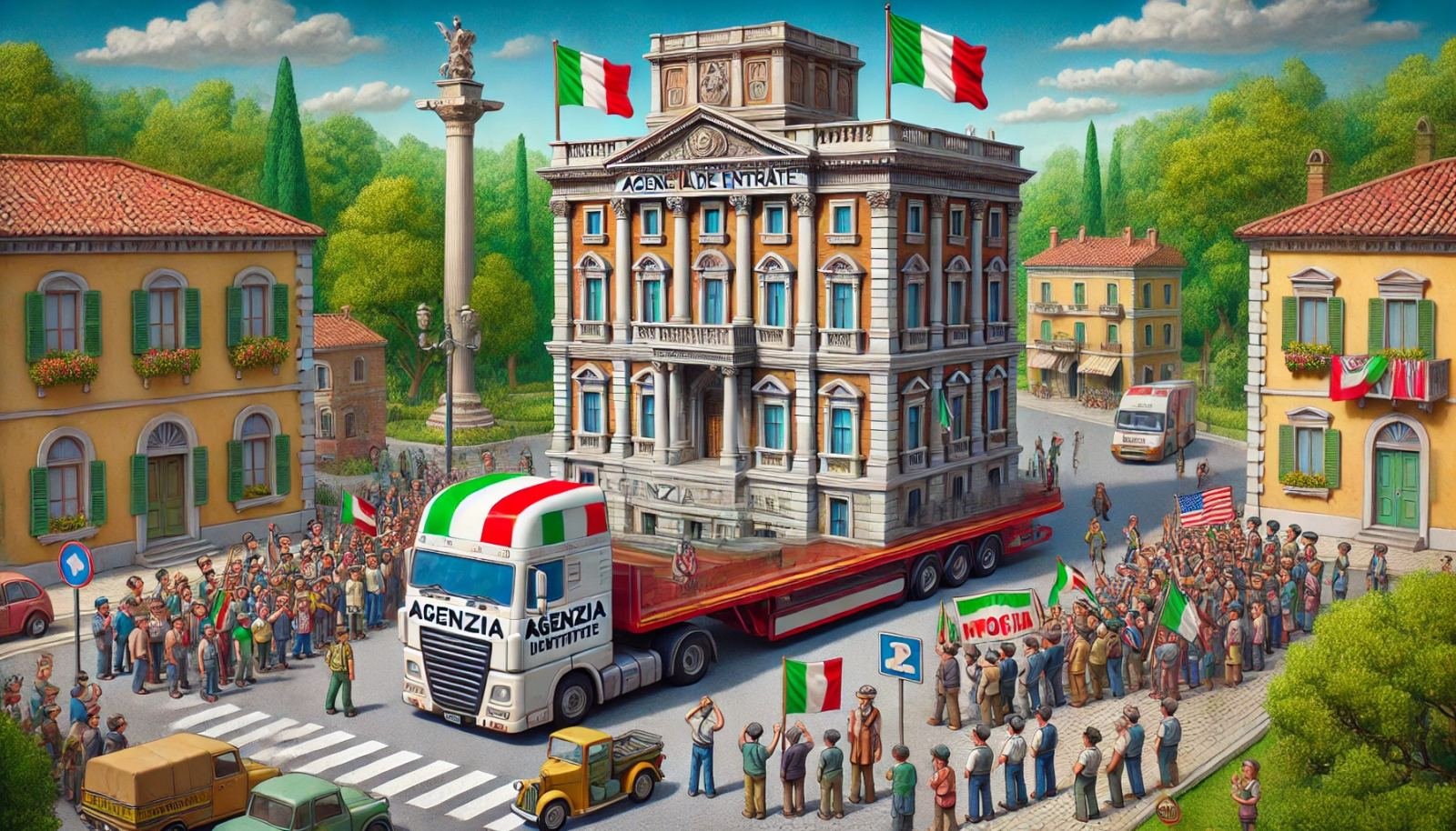 Settimana 52,Potenziamento del Centro per l’Impiego, Sostegno ai Servizi Fiscali e Trasparenza nella Gestione Pubblica