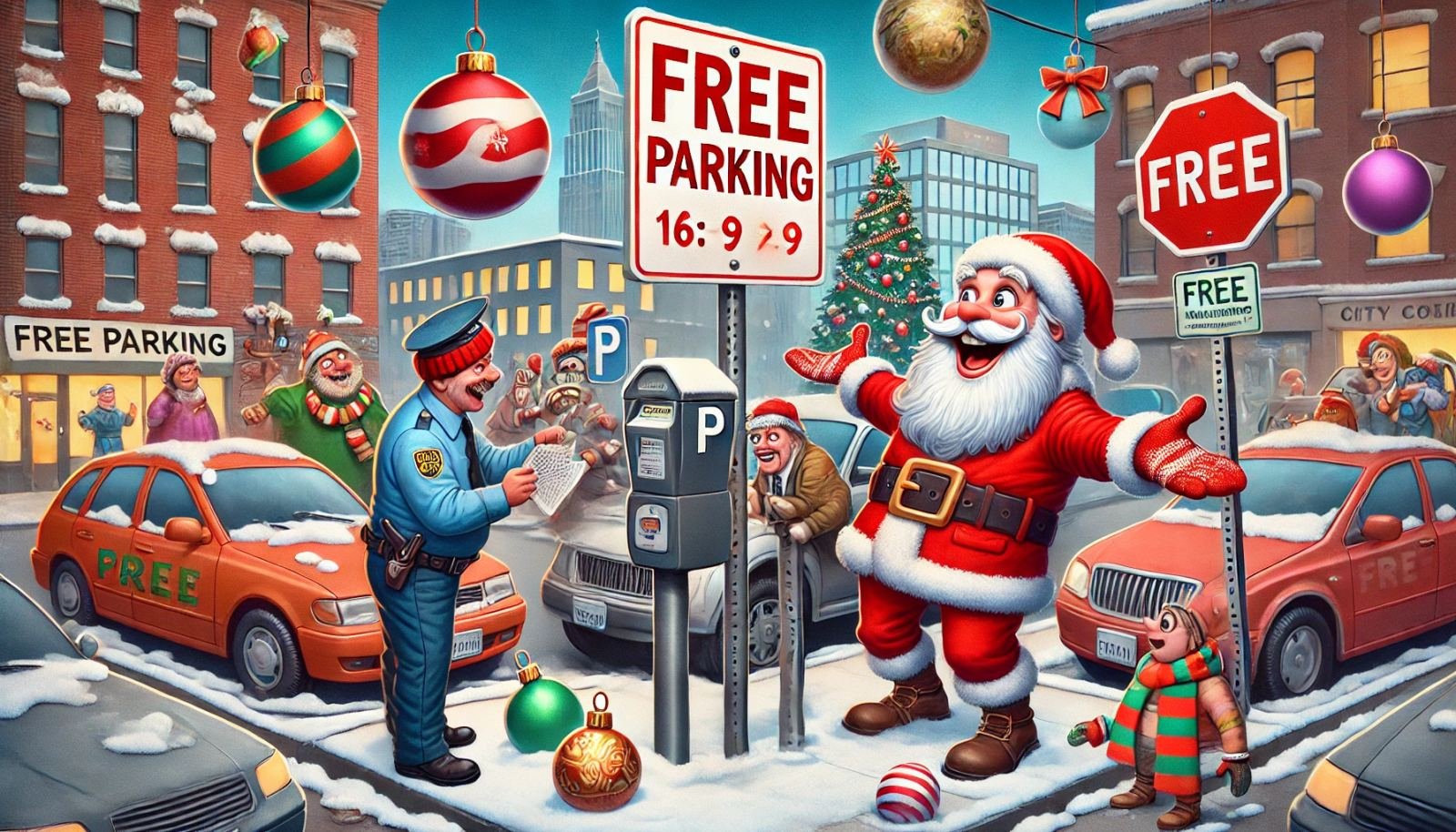 Delibere settimana 49, Natale a Caselle: Parcheggi Gratuiti e Nuovi Progetti per una Città che Cambia"