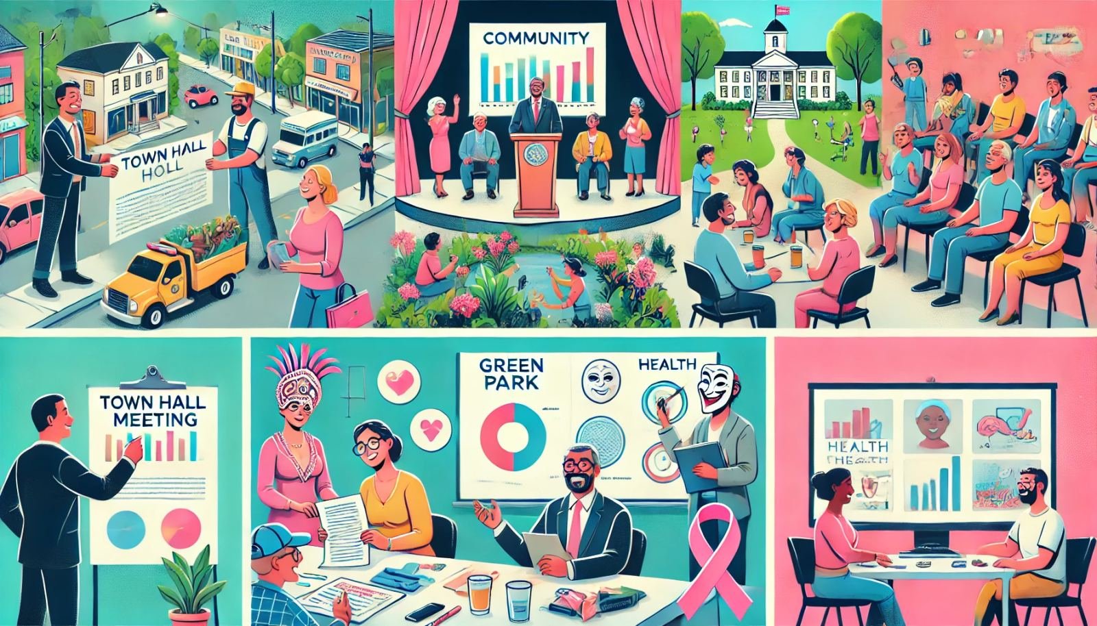 L'innovazione si intreccia con la comunità: le delibere della Giunta di Caselle Torinese della settimana 39
