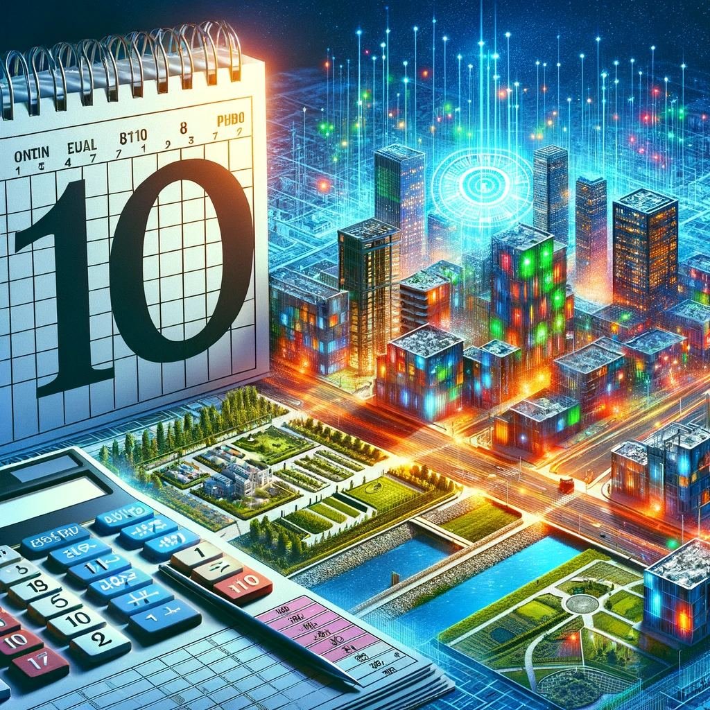 La Decima Settimana del 2024 Svela il Futuro: Giunta Comunale al Bivio tra Bilancio Visionario e Piani Urbani Rivoluzionari
