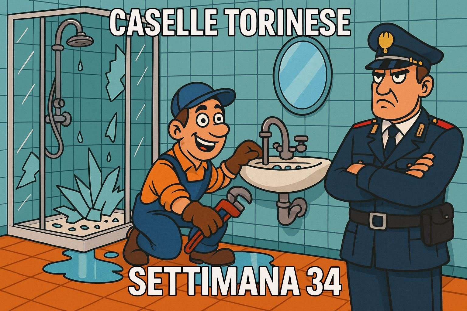 Settimana 34 – Interventi puntuali ma strategici: manutenzione, servizi essenziali e infanzia