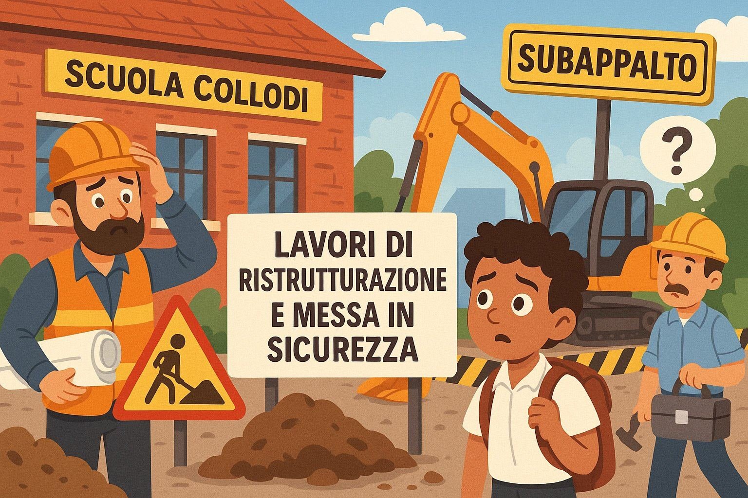 Settimana 19 – Caselle Torinese: tra case, cantieri e cloud