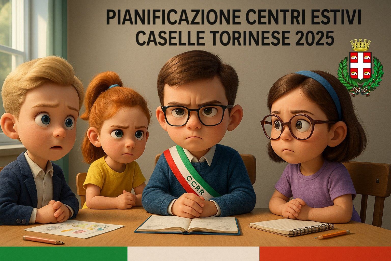 Settimana 17, Caselle che cresce: tra battaglie legali, estate ragazzi e sicurezza stradale