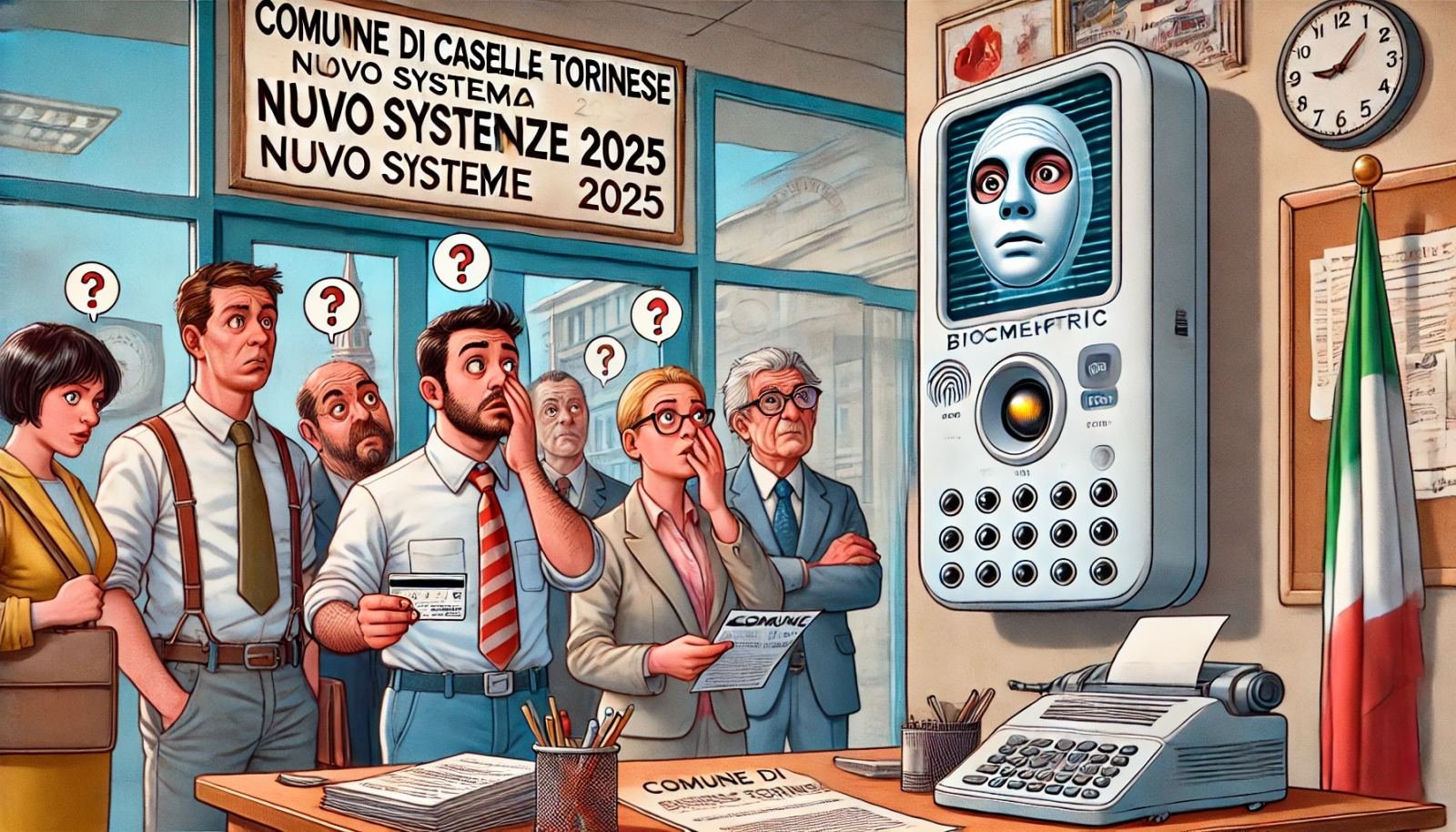 Settimana 16: beni confiscati, scuole sicure e cartellini smart — le decisioni del Comune di Caselle per una città più giusta ed efficiente