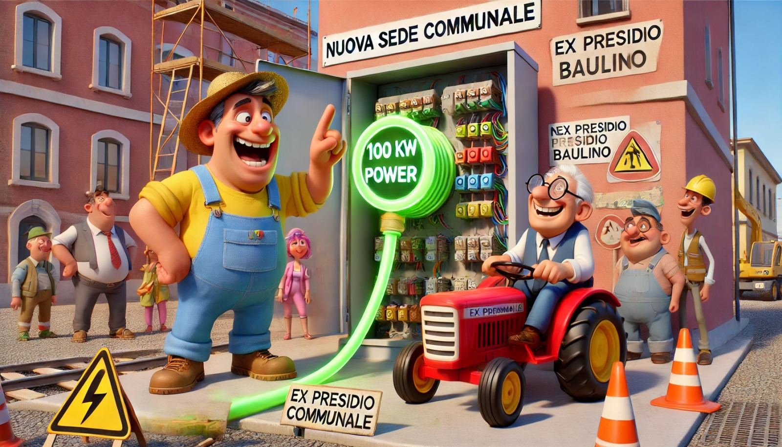 Elezioni, assunzioni e cantieri: la settimana (15) operativa del Comune tra bilanci, sicurezza e novità urbane