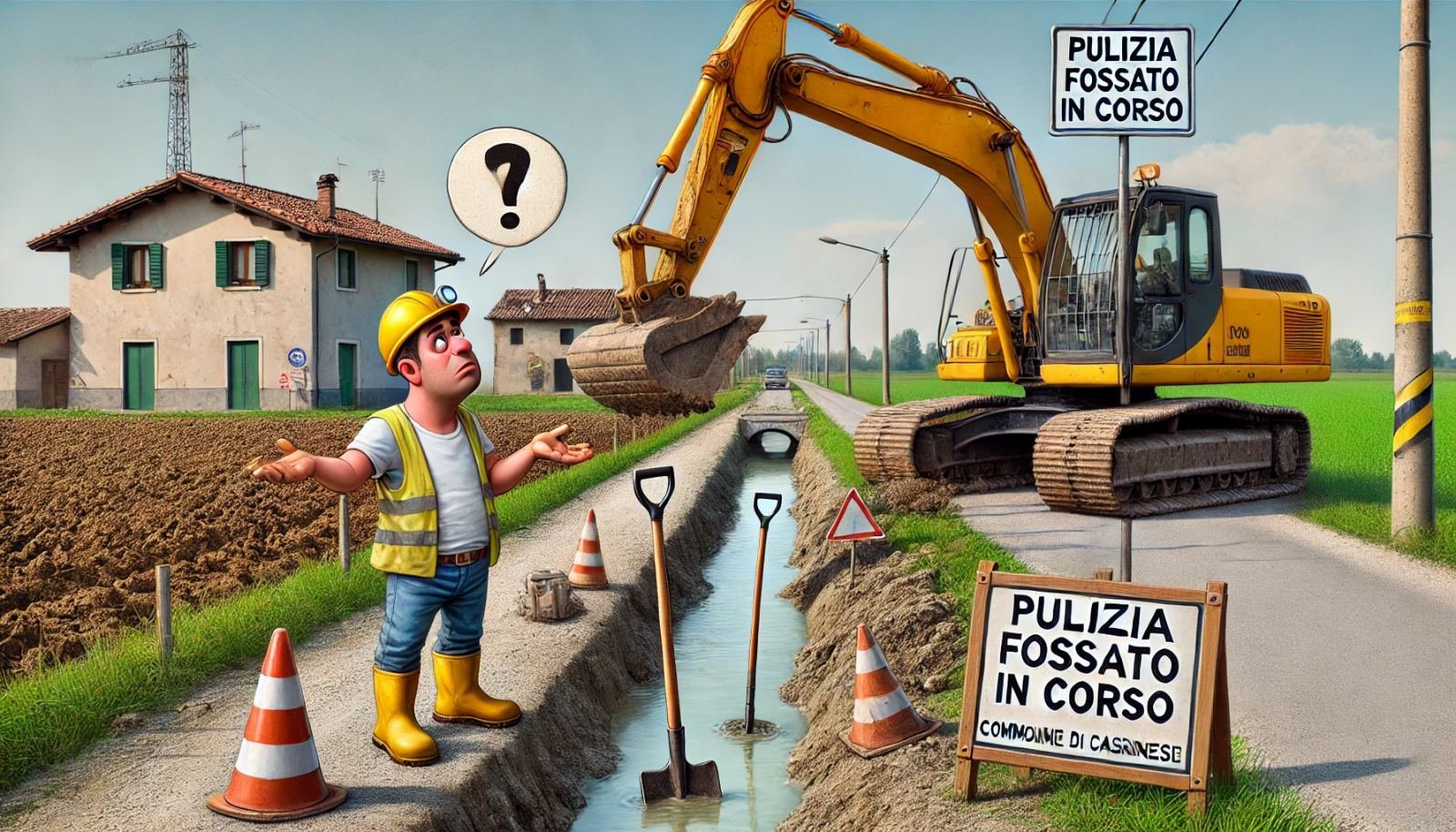 Caselle Torinese: Lavori Pubblici, Digitalizzazione e Sicurezza al Centro delle Decisioni Comunali della Settimana 11
