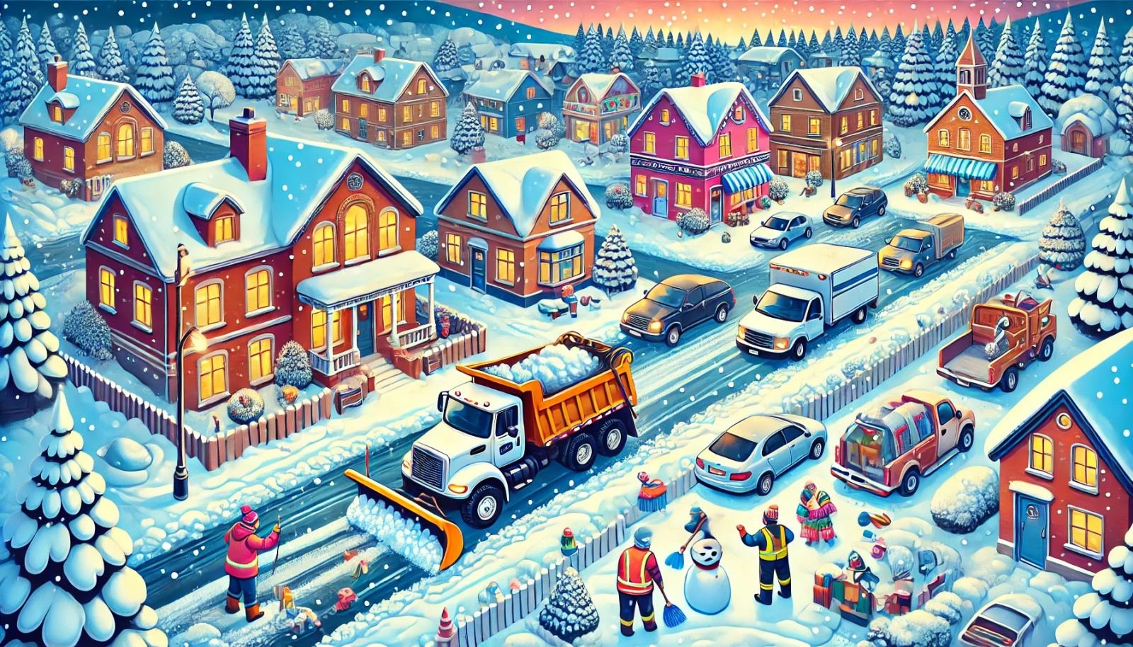 Settimana 51: Dalla Piazza alle Scuole, Gli Interventi che Disegnano il Futuro di Caselle