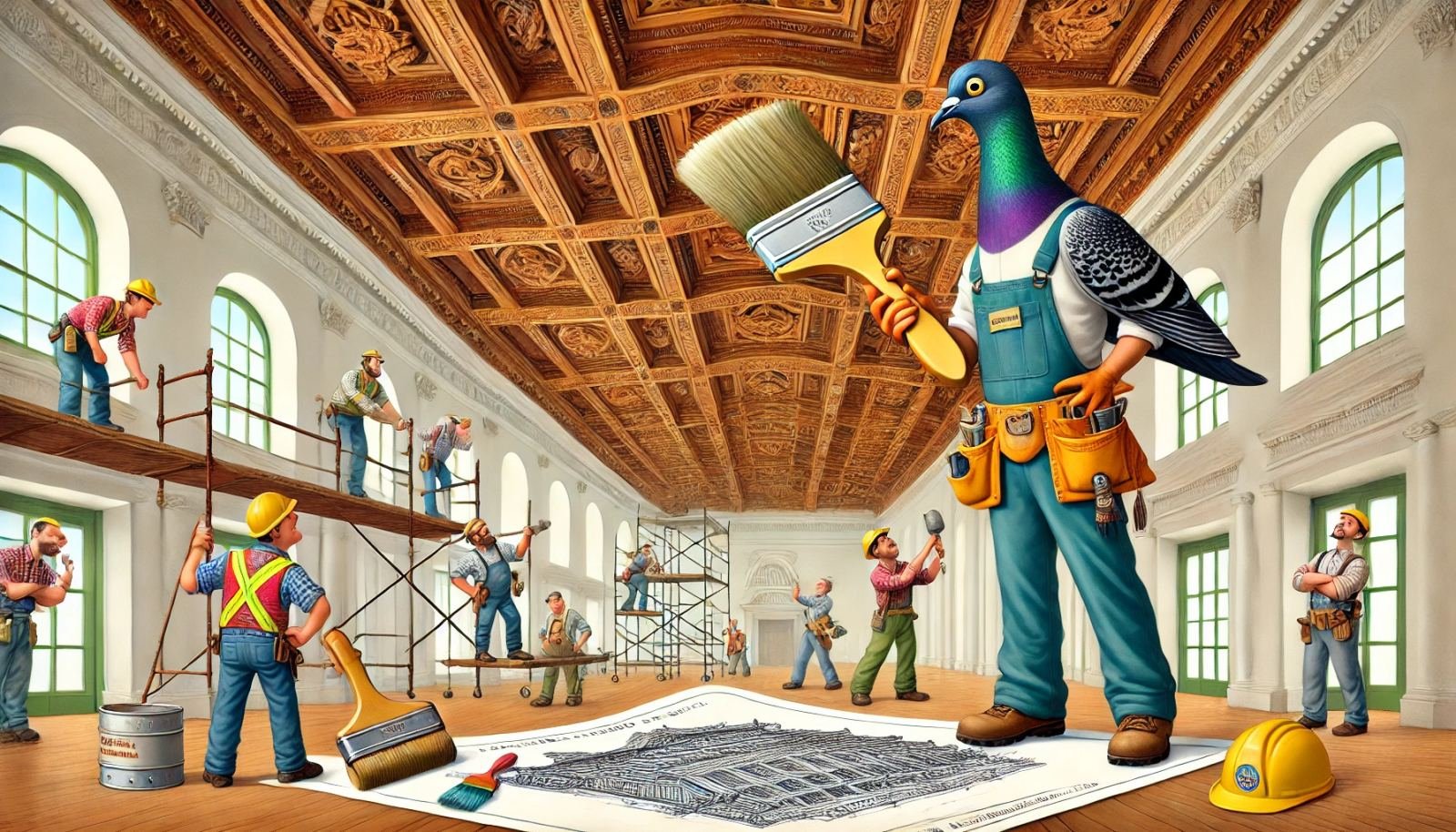 Dalla Digitalizzazione ai Restauri Storici: Gli Atti Salienti della Settimana 42 a Caselle