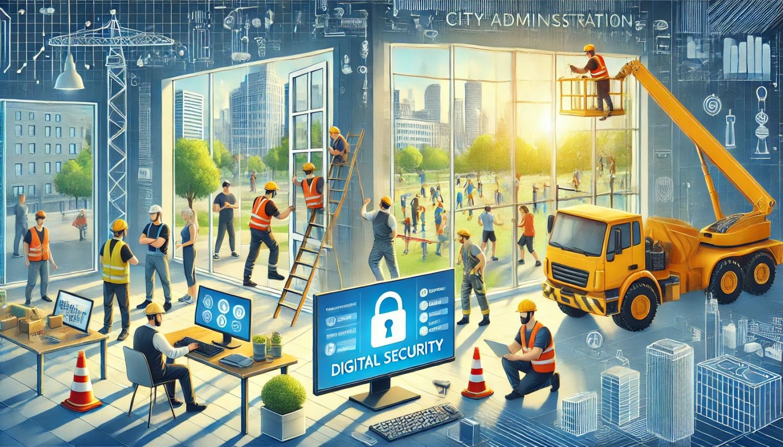 Le Decisioni della Settimana 37: Riqualificazioni, Sicurezza Informatica e Servizi per la Comunità