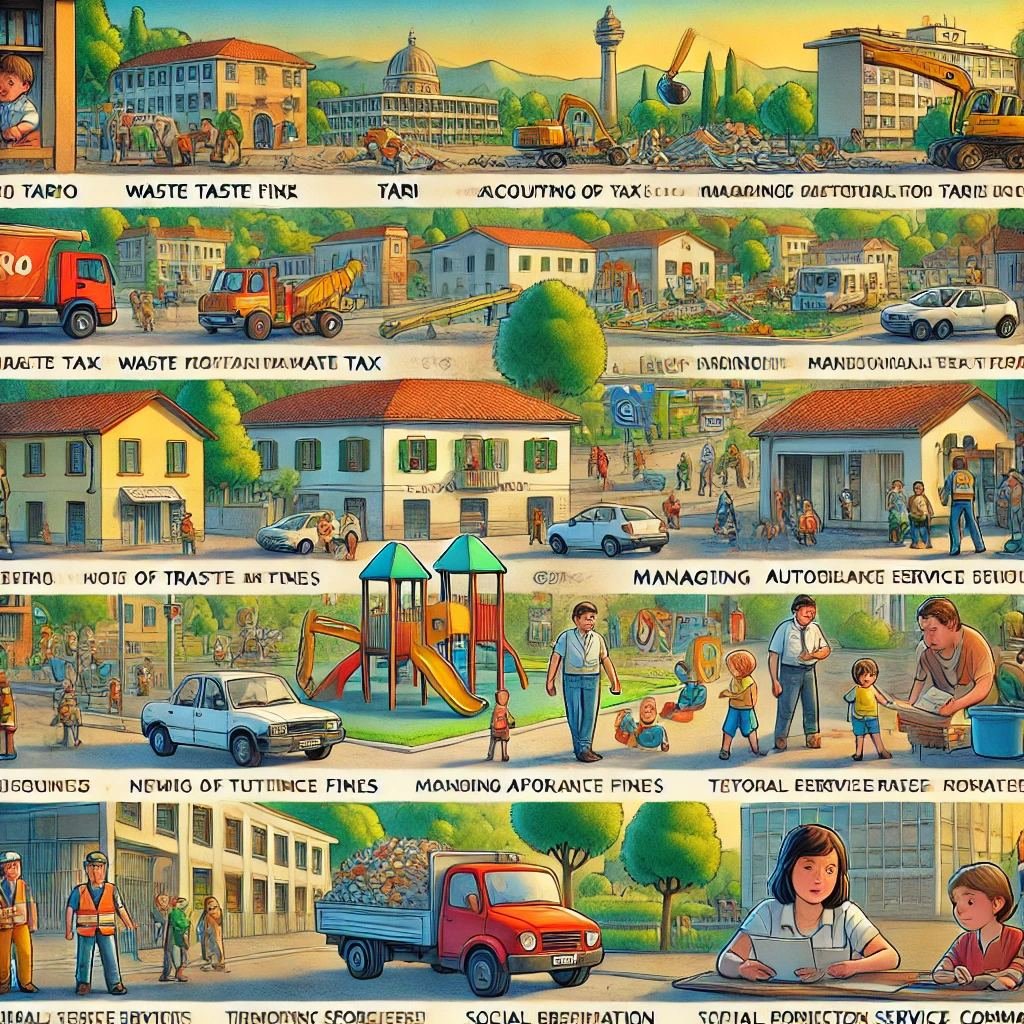 Settimana 24 del 2024: Le Determine Comunali a Caselle Torinese