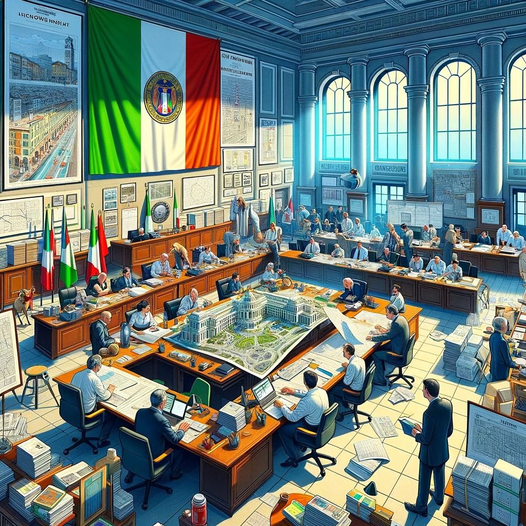 Innovazione e Responsabilità: Le Determinazioni Comunali della Settimana 15  e il Loro Impatto sulla Comunità