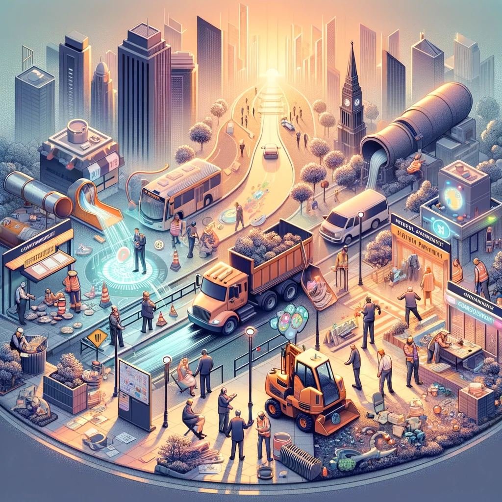 Settimana 7 del 2024: Un Vortice di Decisioni per Rinnovare la Vita Comunale