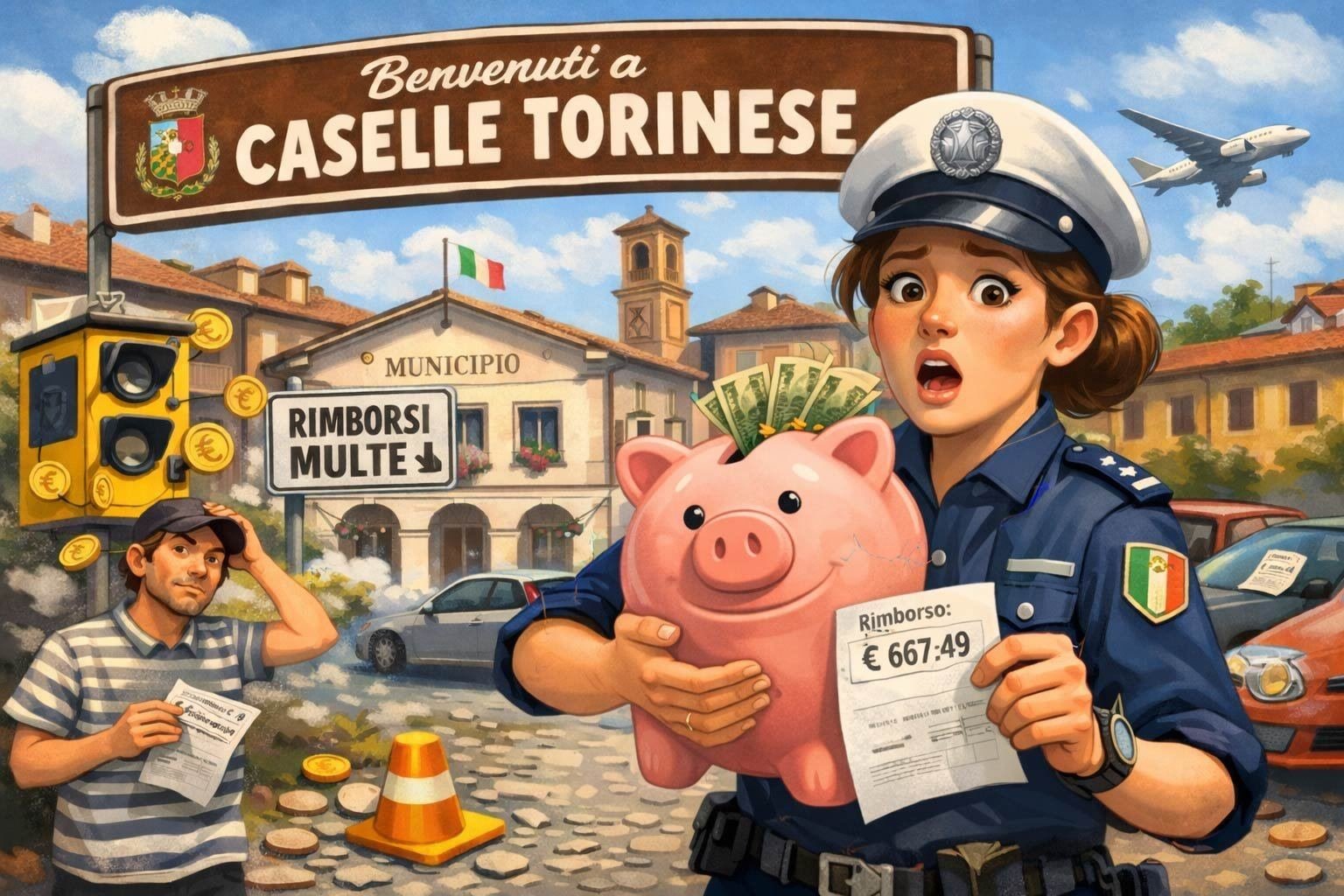 11 Febbraio, Dal corso sulle sanzioni ai rimborsi multe
