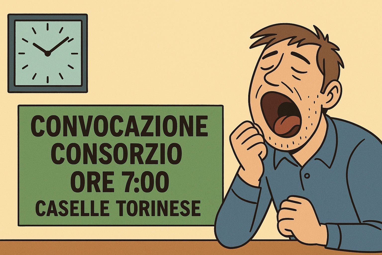 4 Dicembre amministrativo: tra cifre, felini e sveglie impossibili