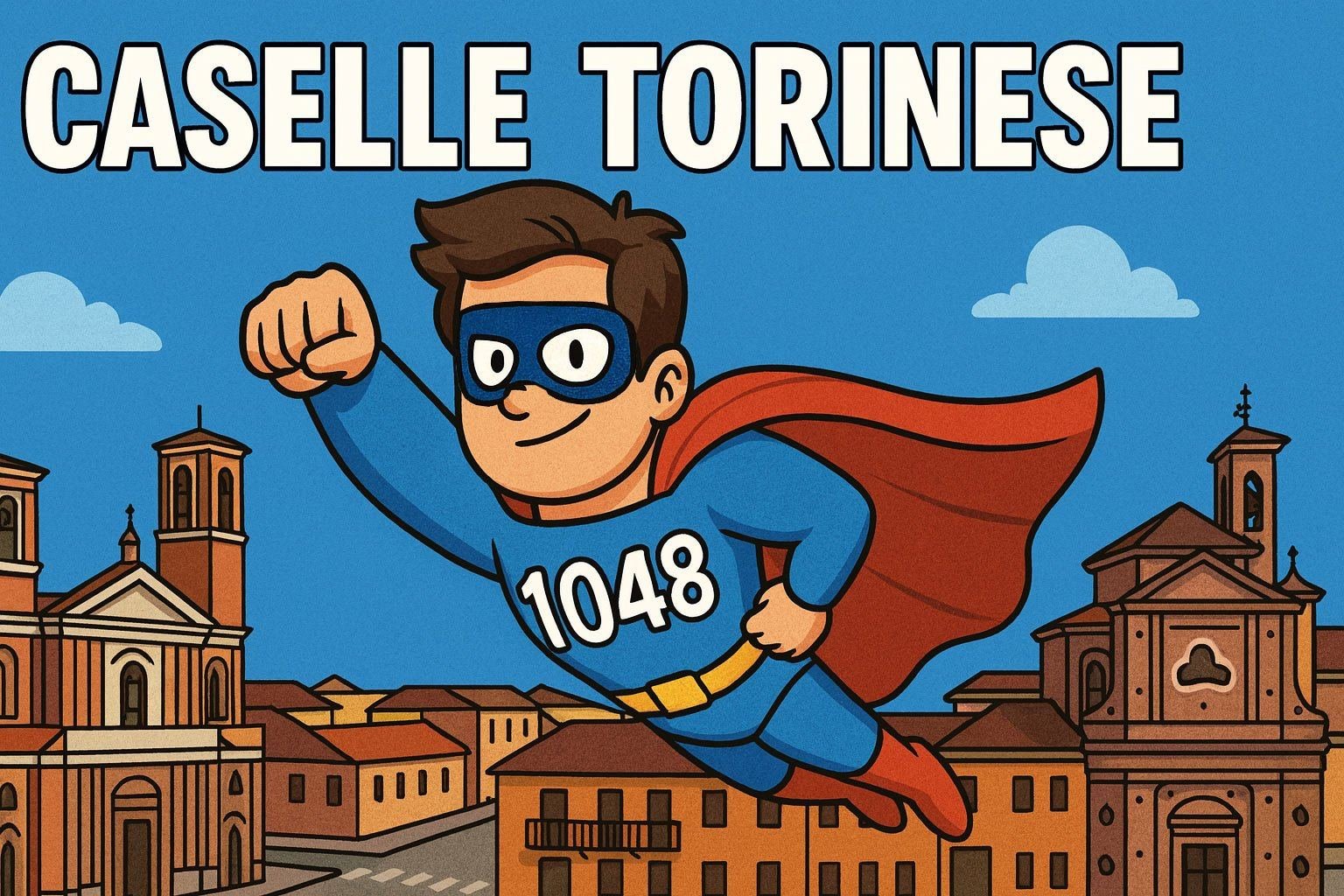 1 Dicembre Missione 1048: tra orti, smart working e differenziali volanti