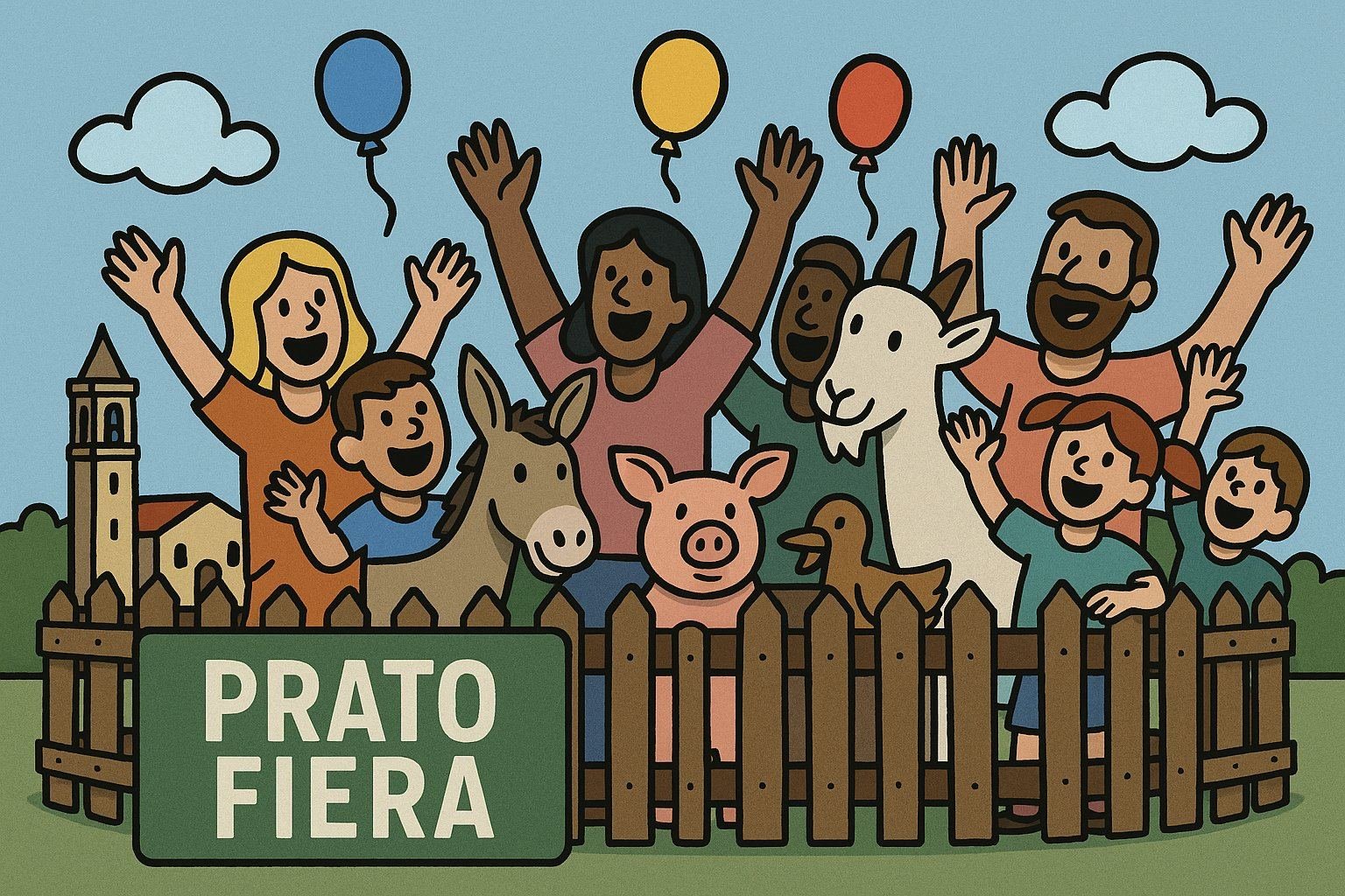 26 Novembre, Tra gronde cadenti, parcheggi riservati e fiere in arrivo