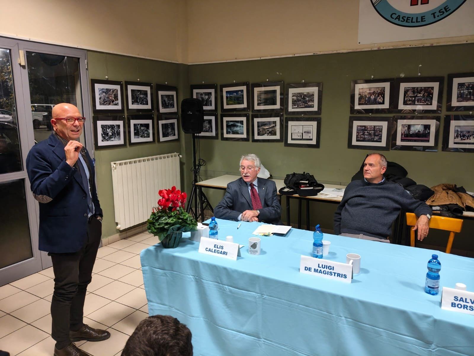Quando la verità disturba, ma illumina: la lezione di Luigi de Magistris, Davide Mattiello e dei testimoni che non si arrendono