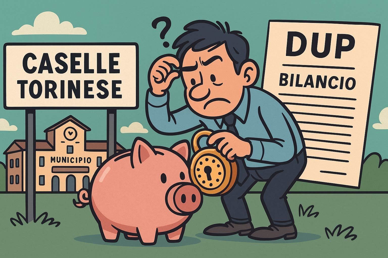 18 Novembre, Bilanci, corsi e verbali: le carte che raccontano Caselle